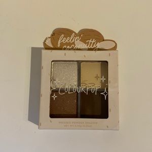 Colourpop “Feelin Coconutty” Powder Palette